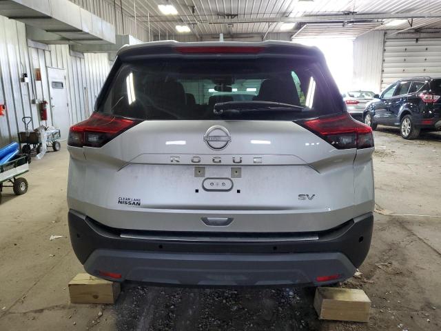  NISSAN ROGUE 2023 Silver