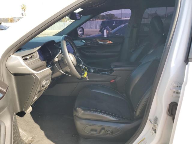  JEEP GRAND CHER 2021 Білий