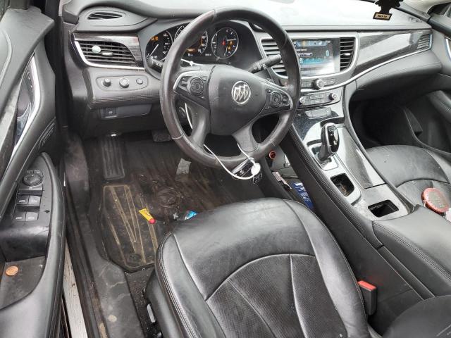  BUICK LACROSSE 2019 Czarny