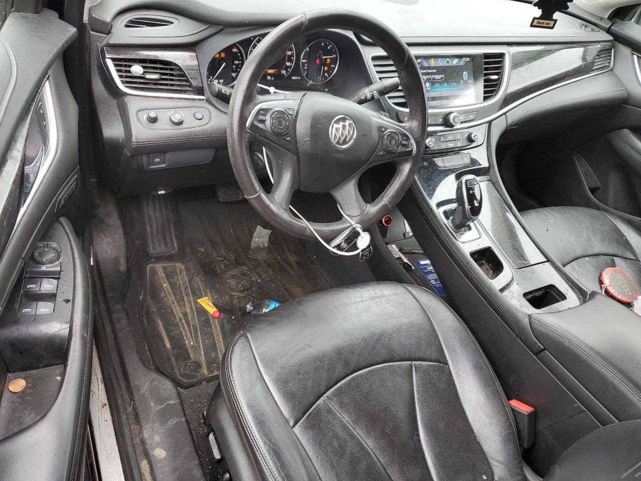 2019 Buick Lacrosse Essence VIN: 1G4ZR5SS0KU127234 Lot: 52633365
