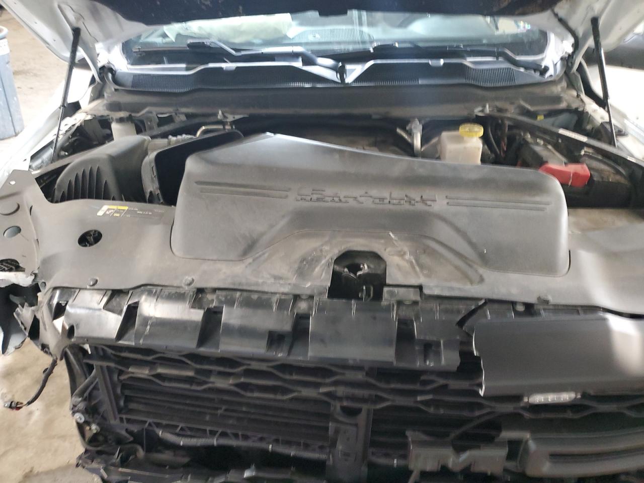 2023 Ram 2500 Tradesman VIN: 3C6UR5CJ8PG544882 Lot: 53291965