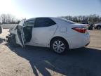 2016 Toyota Corolla L en Venta en Rogersville, MO - Front End