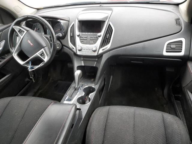  GMC TERRAIN 2014 Czerwony