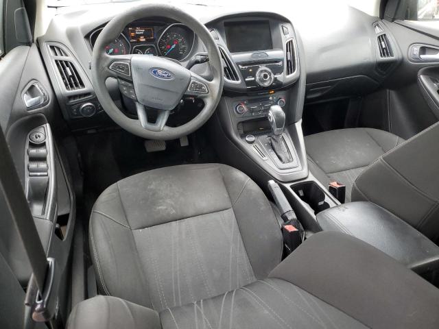  FORD FOCUS 2017 Czarny