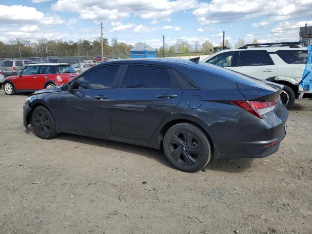  HYUNDAI ELANTRA 2023 Сharcoal
