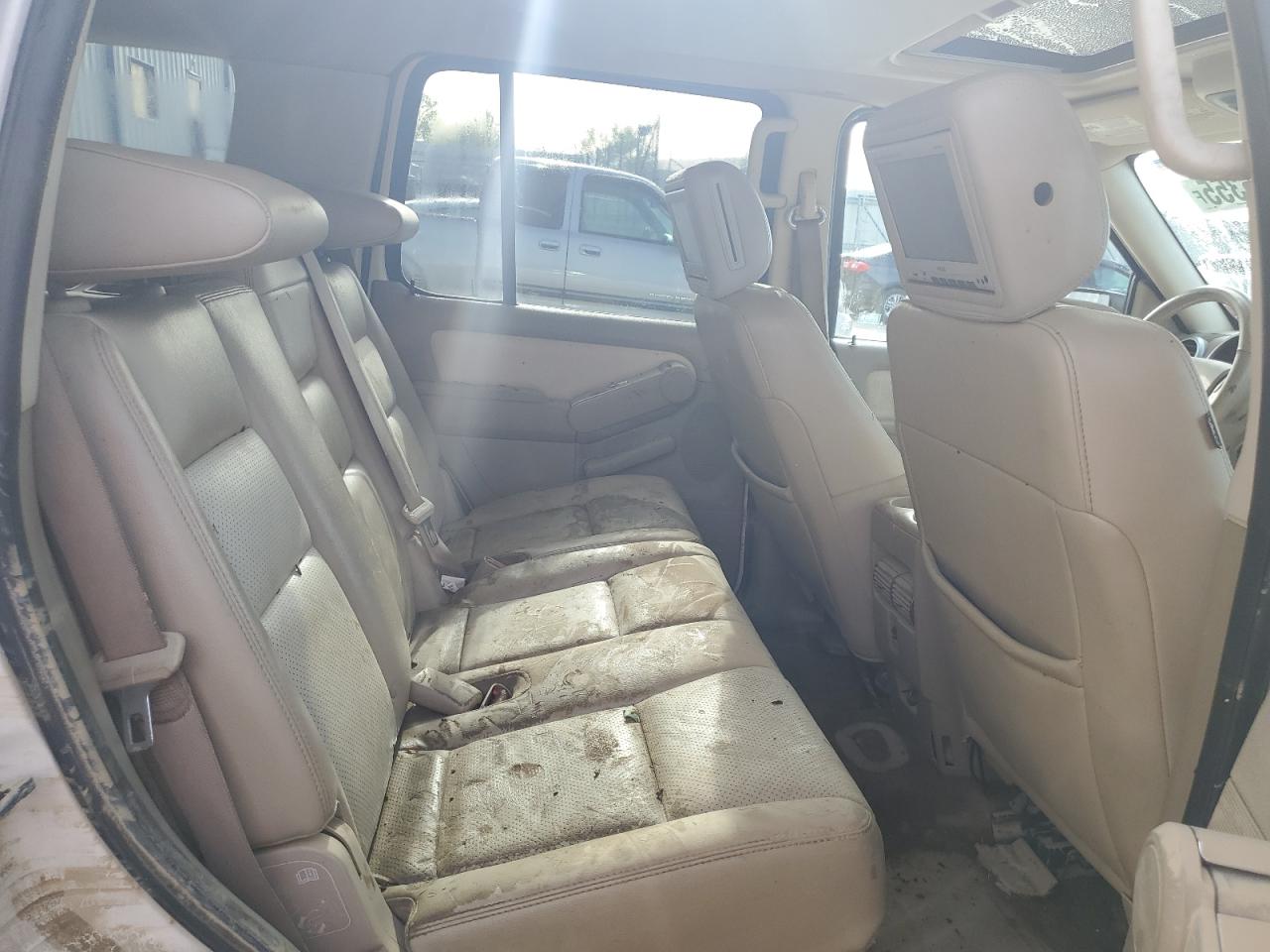 2009 Mercury Mountaineer Premier VIN: 4M2EU48E79UJ03014 Lot: 54205355