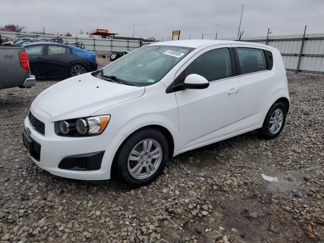 2015 Chevrolet Sonic Lt