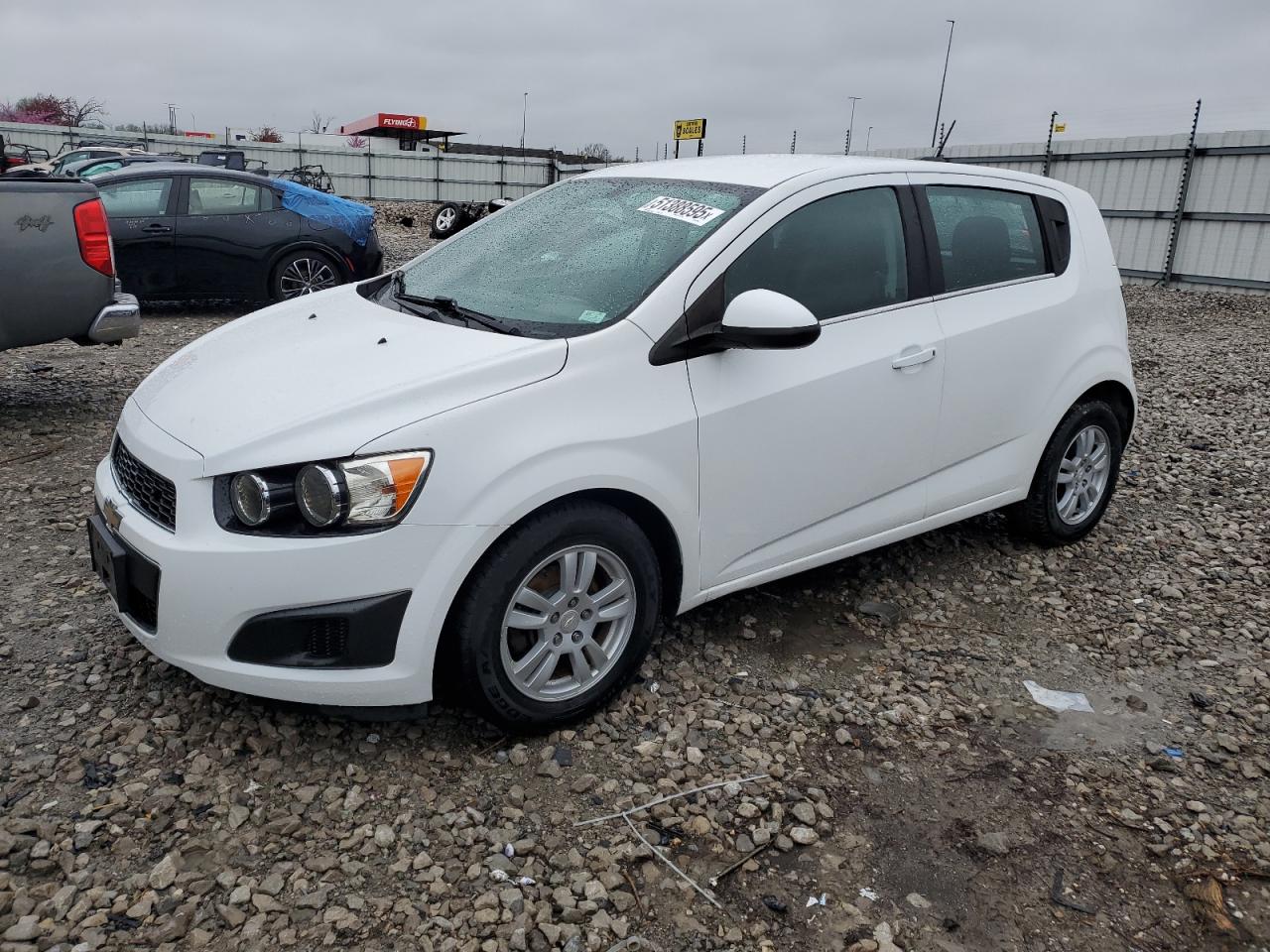 Cahokia Heights, IL에서 판매 중인 2015 Chevrolet Sonic Lt - Hail