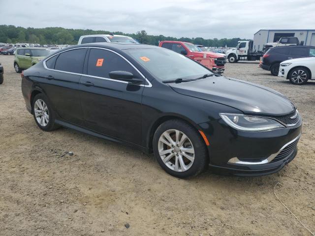 Седаны CHRYSLER 200 2017 Черный