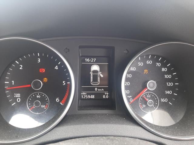 2011 VOLKSWAGEN GOLF MATCH