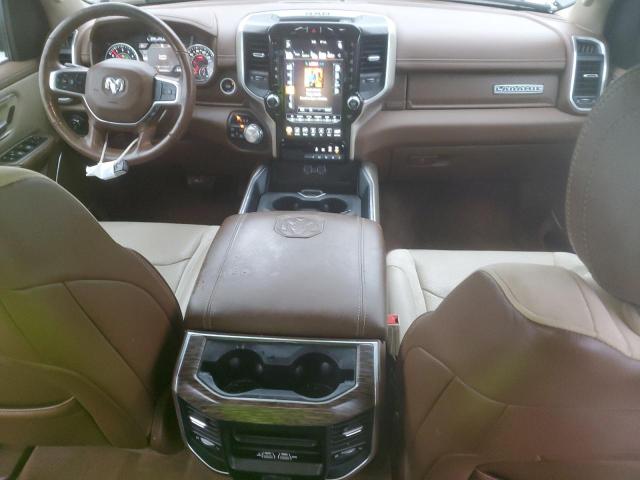 RAM 1500 2020 Зеленый