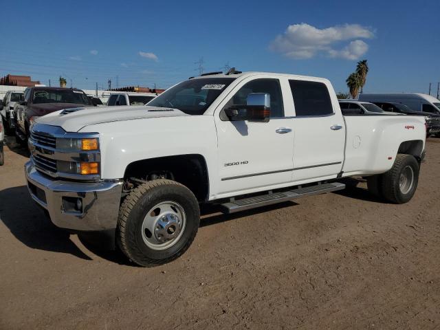 2018 Chevrolet Silverado K3500 Ltz