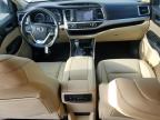 2015 Toyota Highlander Xle للبيع في Gainesville، GA - All Over