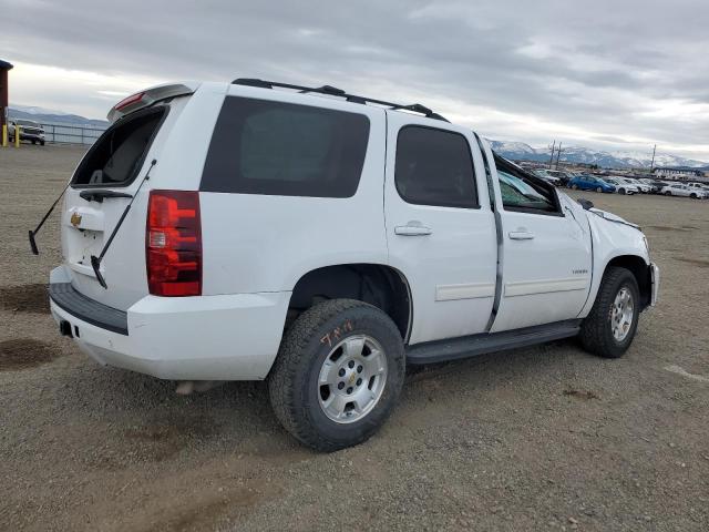  CHEVROLET TAHOE 2013 Белый