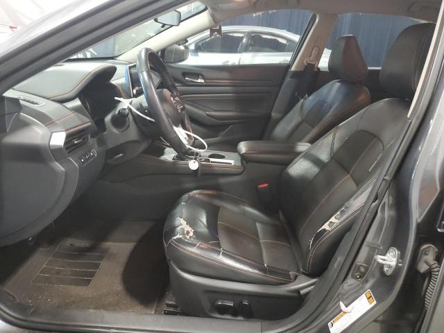  NISSAN ALTIMA 2022 Серый
