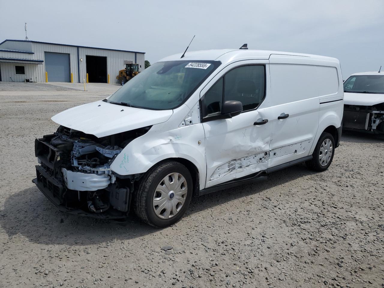 2022 Ford Transit Connect Xl for Sale in Lumberton, NC - Front End