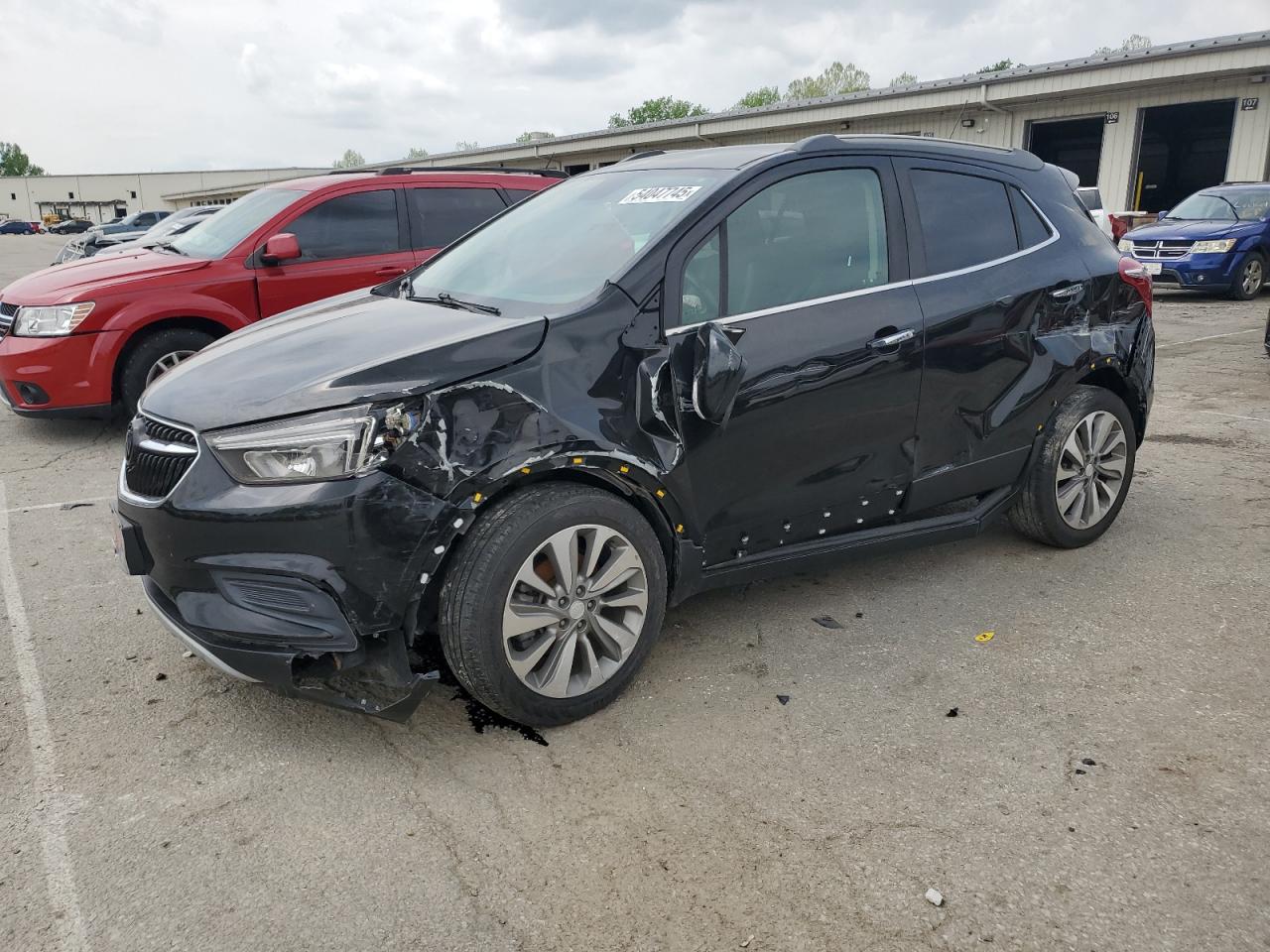 2019 Buick Encore Preferred de vânzare în Louisville, KY - Front End