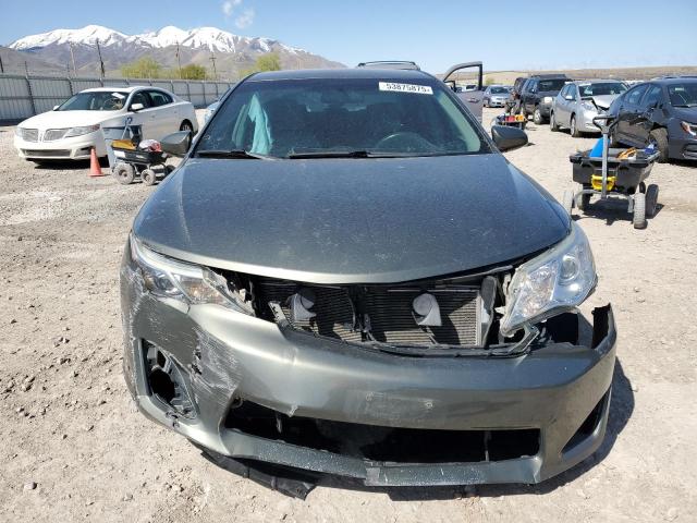  TOYOTA CAMRY 2012 Зеленый