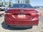 2020 Toyota Camry Le იყიდება Arlington-ში, WA - Front End