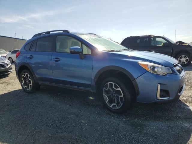 Parquets SUBARU CROSSTREK 2017 Blue
