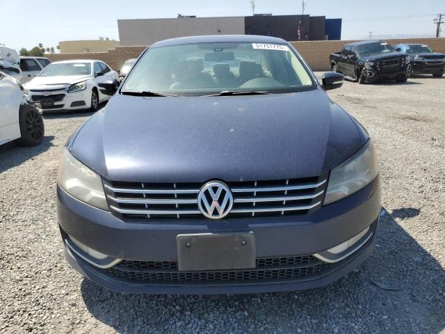2015 VOLKSWAGEN PASSAT SEL