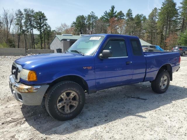 2005 Ford Ranger Super Cab