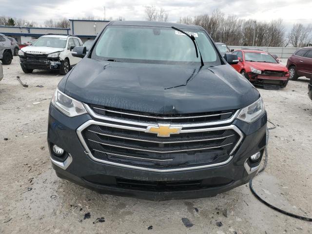  CHEVROLET TRAVERSE 2018 Сharcoal