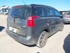 2016 PEUGEOT 5008 ALLUR for sale at Copart PETERLEE