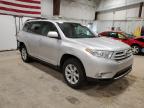 2013 Toyota Highlander Base en Venta en Milwaukee, WI - Rear End
