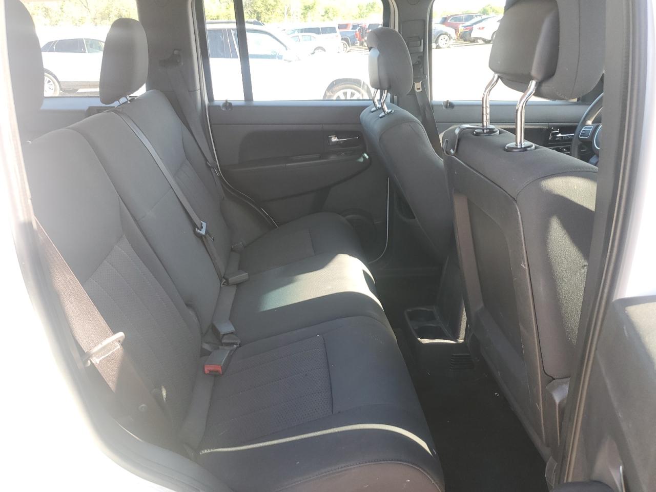 2012 Jeep Liberty Sport VIN: 1C4PJLAKXCW171336 Lot: 53905315