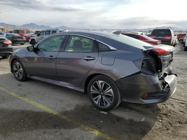 Седаны HONDA CIVIC 2016 Серый