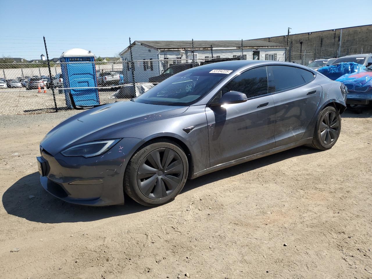 Laurel, MD에서 판매 중인 2023 Tesla Model S - Rear End