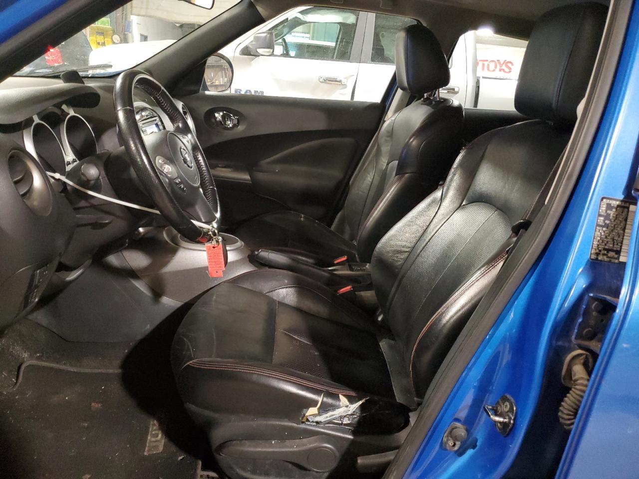 2012 Nissan Juke S VIN: JN8AF5MV1CT106745 Lot: 53388905