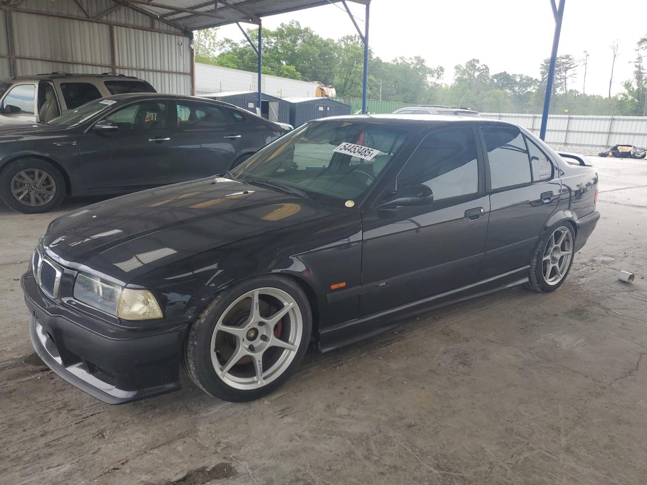 1998 Bmw M3 за продажба в Cartersville, GA - Minor Dent/Scratches