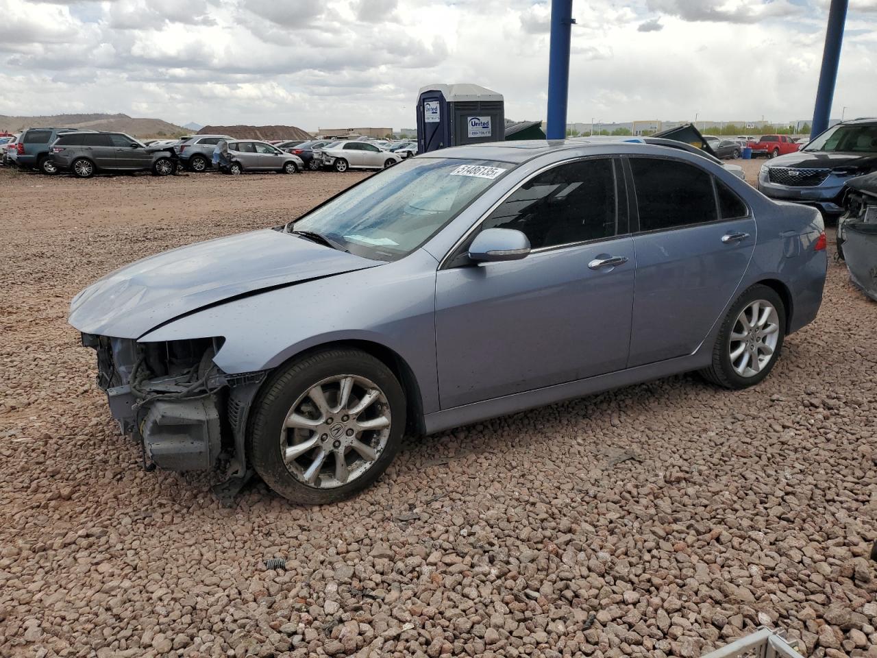 2008 Acura Tsx  for Sale in Phoenix, AZ - Front End