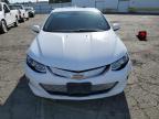 2018 Chevrolet Volt Lt en Venta en Vallejo, CA - Minor Dent/Scratches