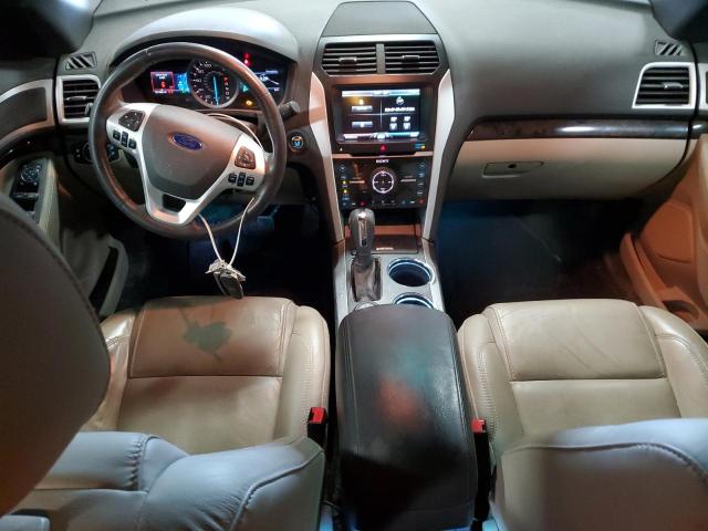  FORD EXPLORER 2014 Brown