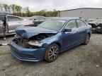 2017 Volkswagen Jetta Se for Sale in Spartanburg, SC - Front End