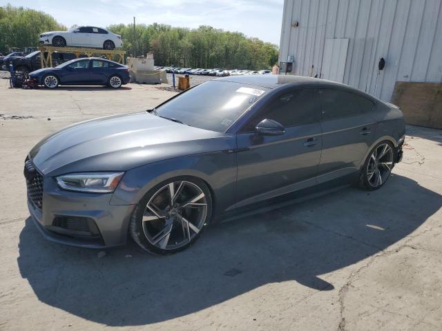 2018 Audi S5 Prestige