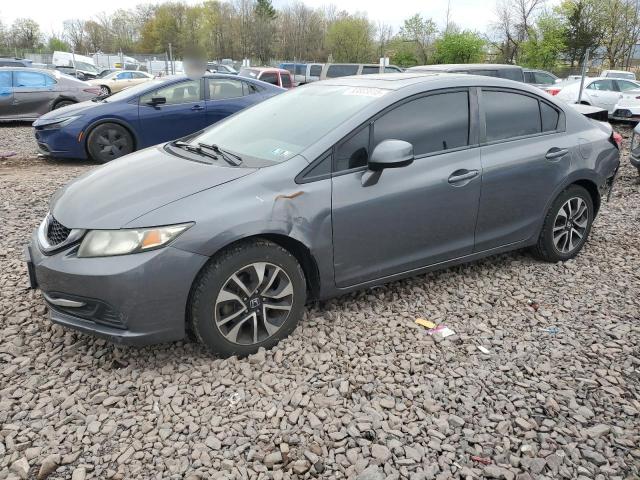 2013 Honda Civic Ex