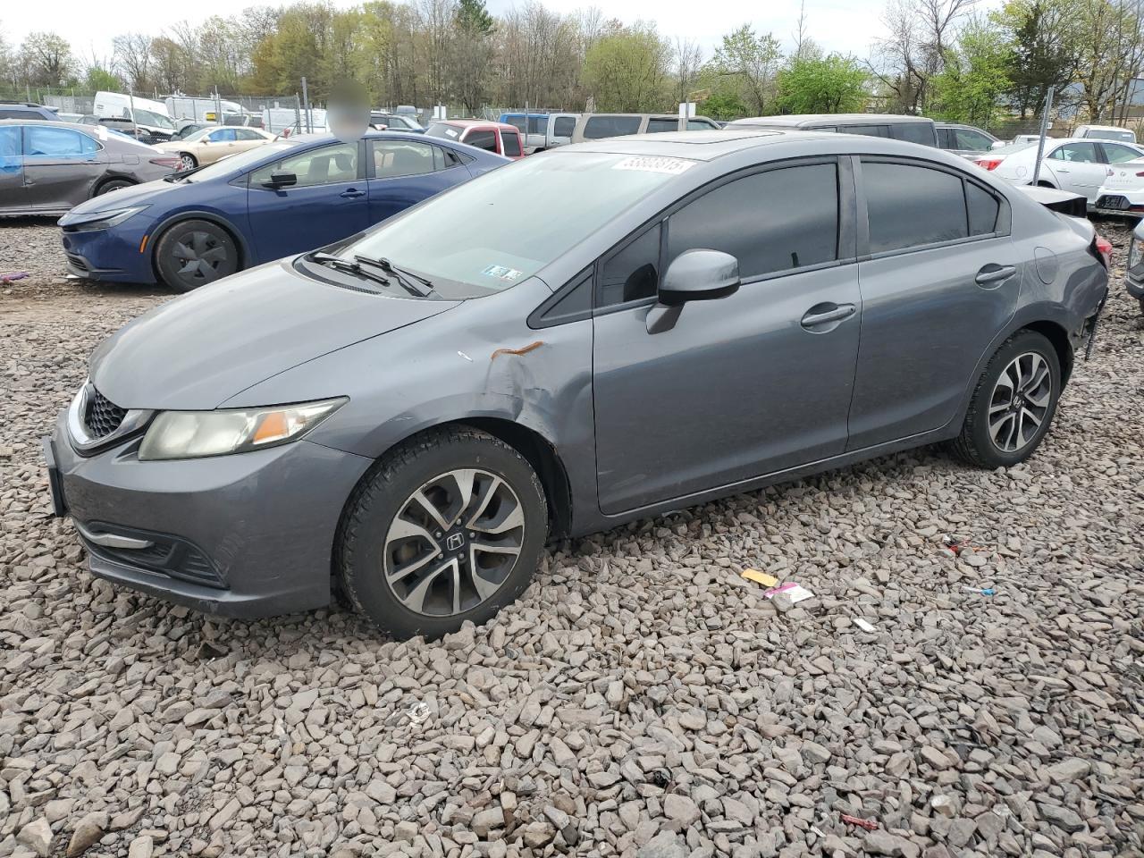 Chalfont, PA에서 판매 중인 2013 Honda Civic Ex - Rear End