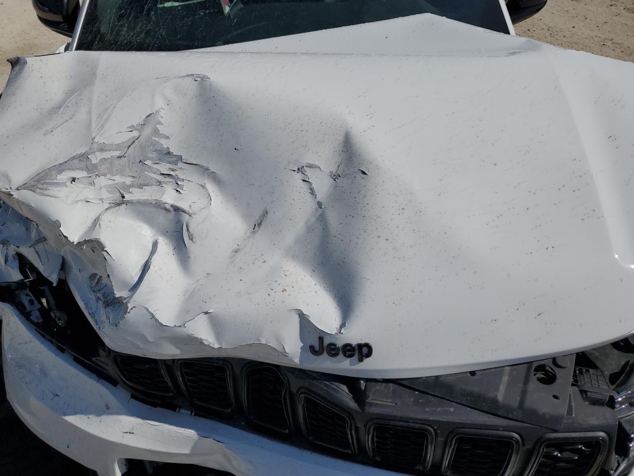 2022 Jeep Grand Cherokee L Laredo VIN: 1C4RJKAGXN8543330 Lot: 54713745