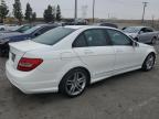2014 Mercedes-Benz C 250 na sprzedaż w Rancho Cucamonga, CA - Mechanical