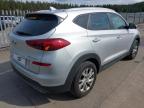 2021 HYUNDAI TUCSON 1.6 TGDI 177 SE NAV 5DR 2WD for sale at Copart WHITBURN