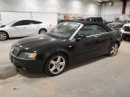 2005 Audi A4 1.8 Cabriolet იყიდება Milwaukee-ში, WI - Vandalism