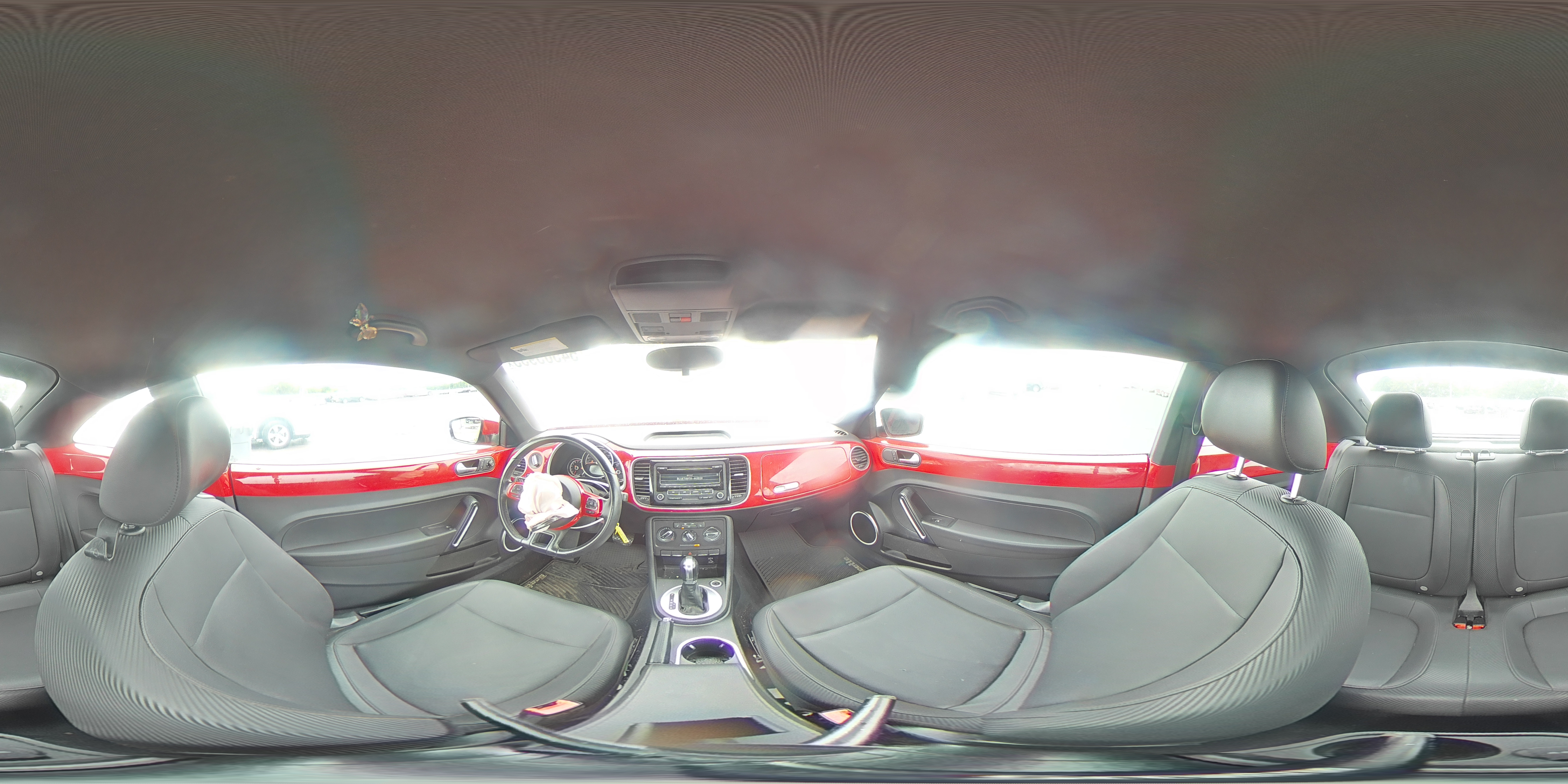 2015 Volkswagen Beetle 1.8T VIN: 3VWJ07ATXFM635462 Lot: 54505955