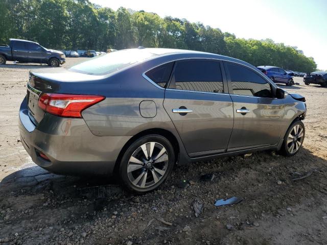  NISSAN SENTRA 2017 Серый