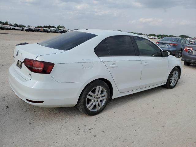  VOLKSWAGEN JETTA 2018 Белый