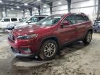 2021 Jeep Cherokee Latitude Lux for Sale in Ham Lake, MN - Water/Flood