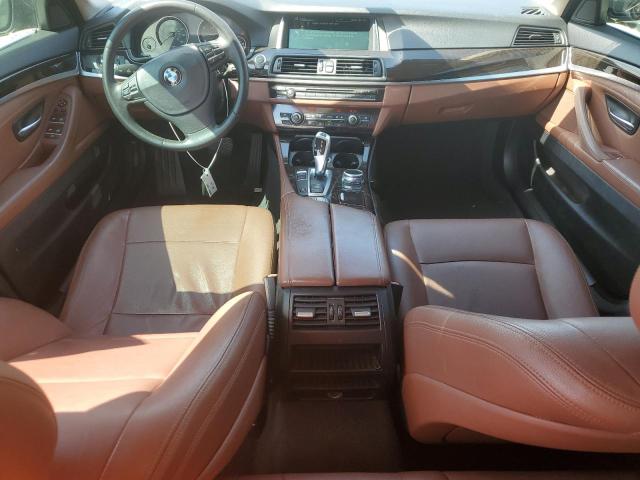  BMW 5 SERIES 2014 Granatowy